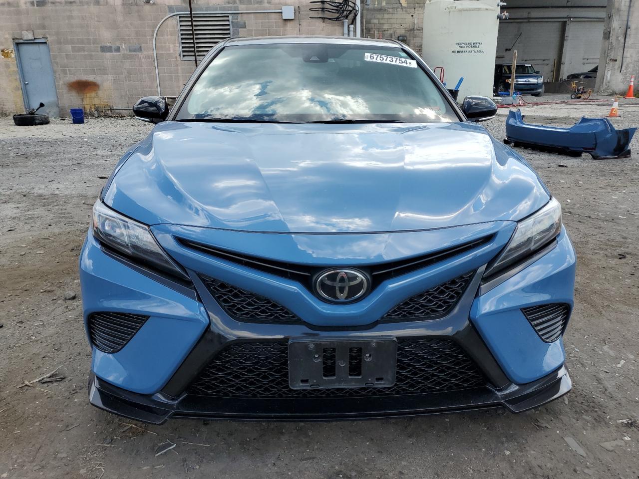 4T1KZ1AKXNU069388 Toyota Camry TRD 5