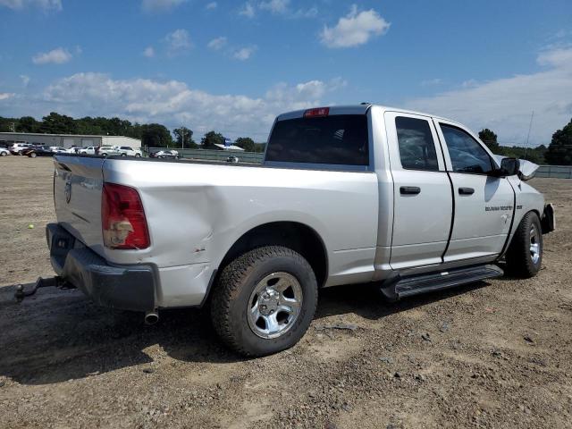  DODGE RAM 1500 2012 Srebrny