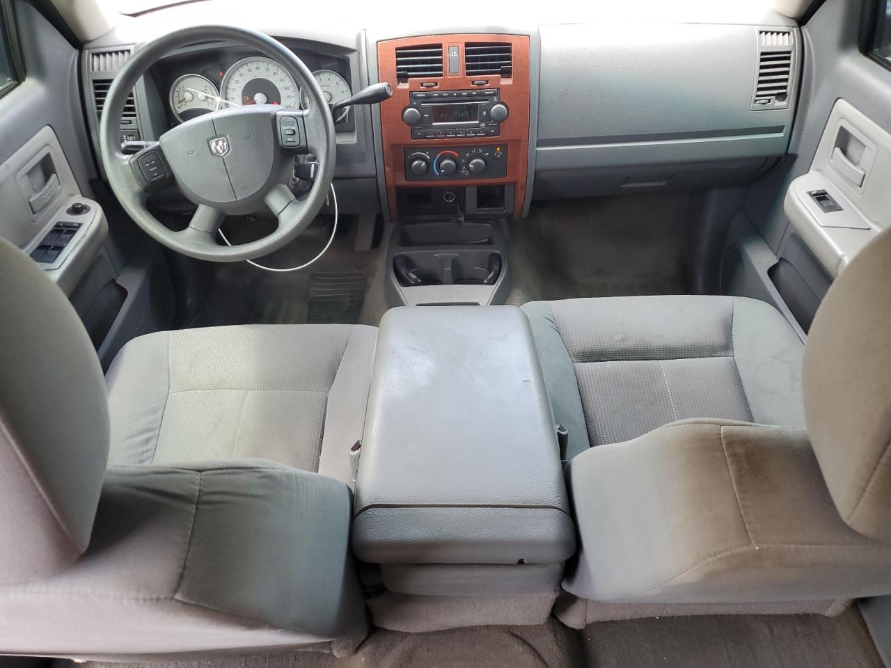 2005 Dodge Dakota Quad Slt VIN: 1D7HE48K75S337445 Lot: 69220814