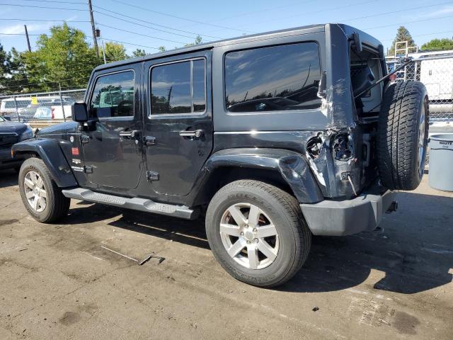 Паркетники JEEP WRANGLER 2016 Чорний