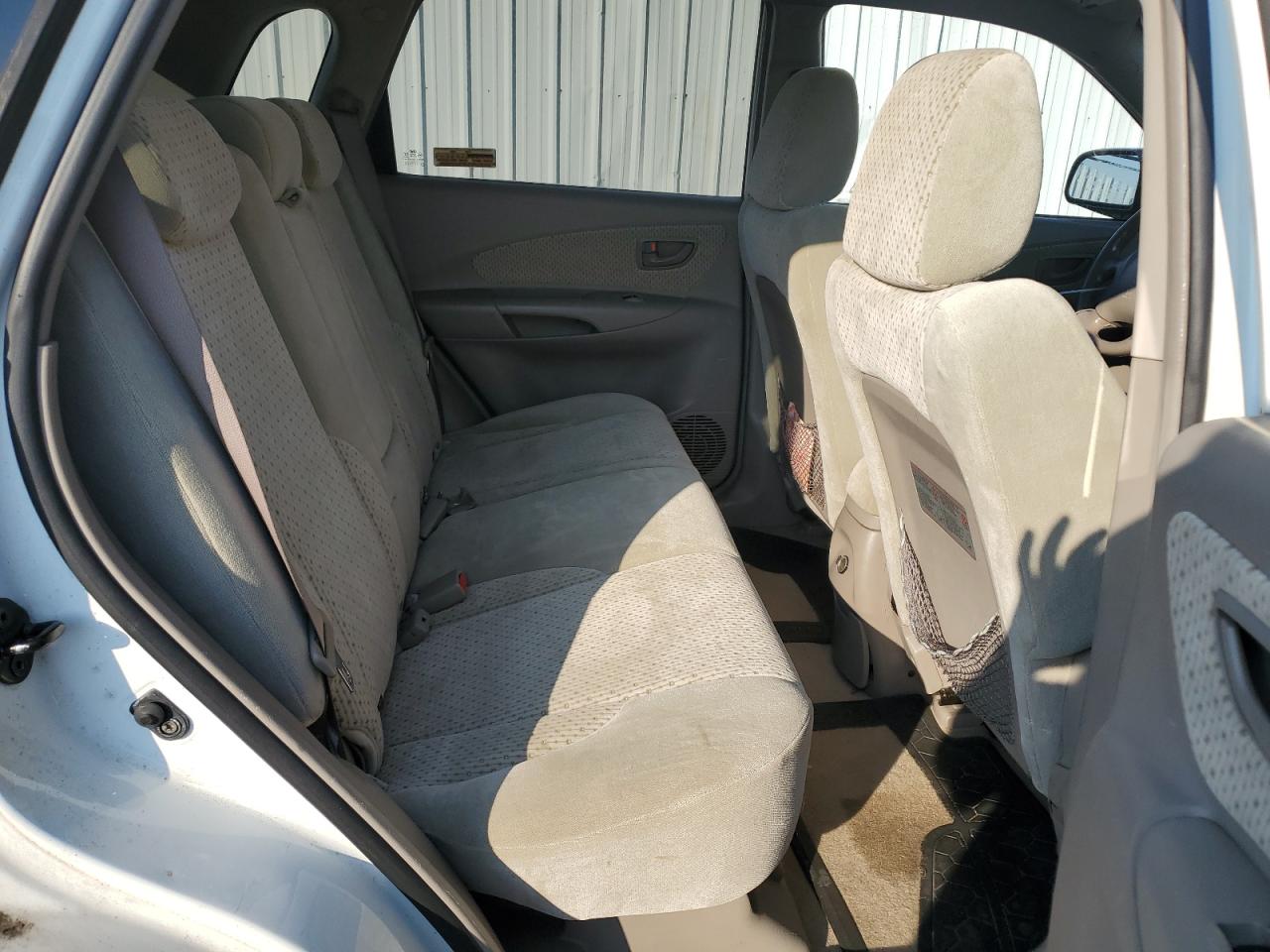 2005 Hyundai Tucson Gls VIN: KM8JN12D55U050738 Lot: 65799104