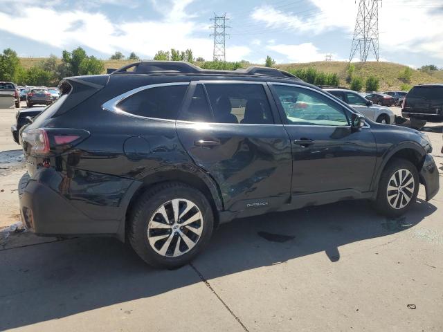  SUBARU OUTBACK 2020 Черный