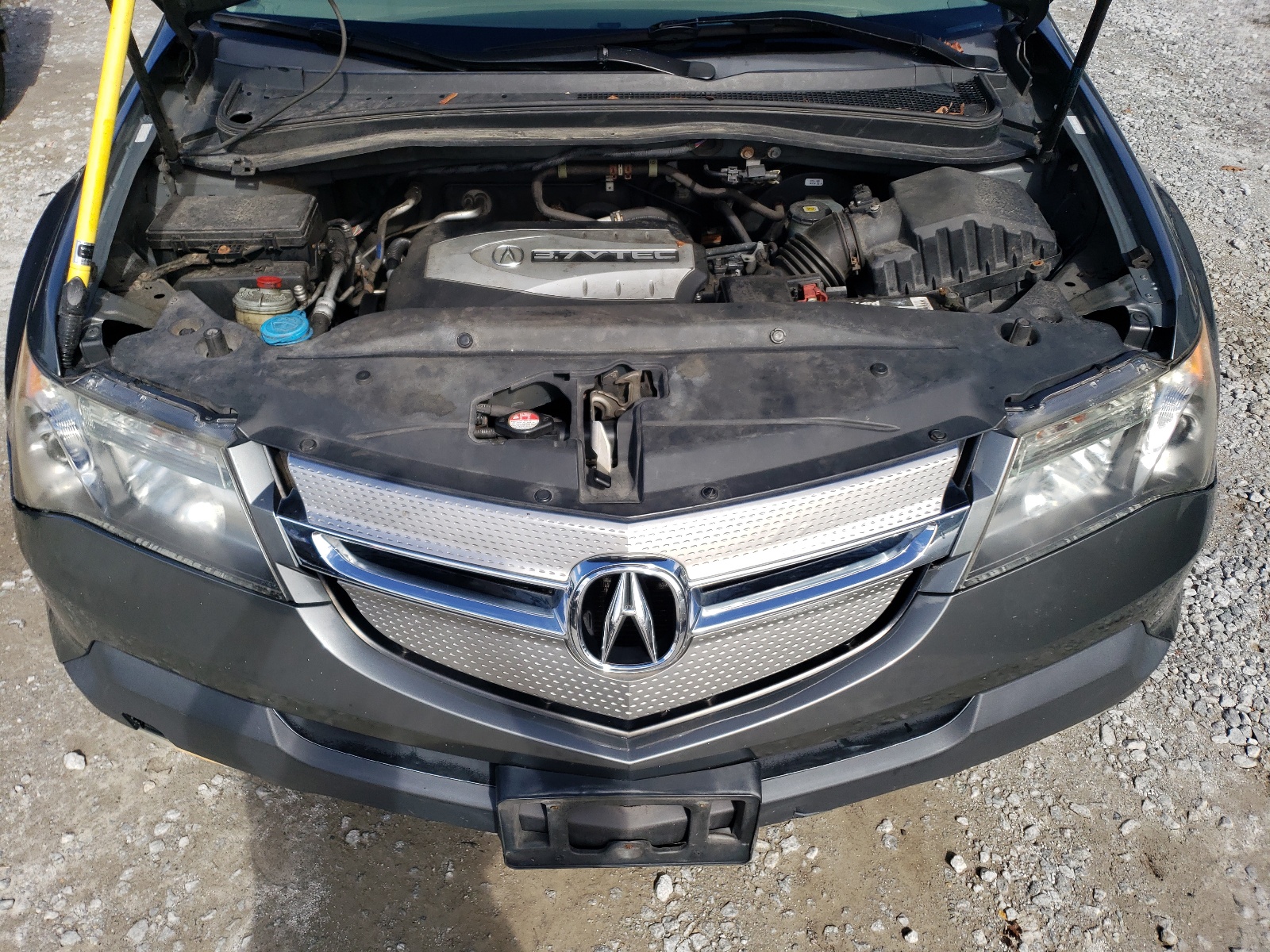 2HNYD28218H521660 2008 Acura Mdx