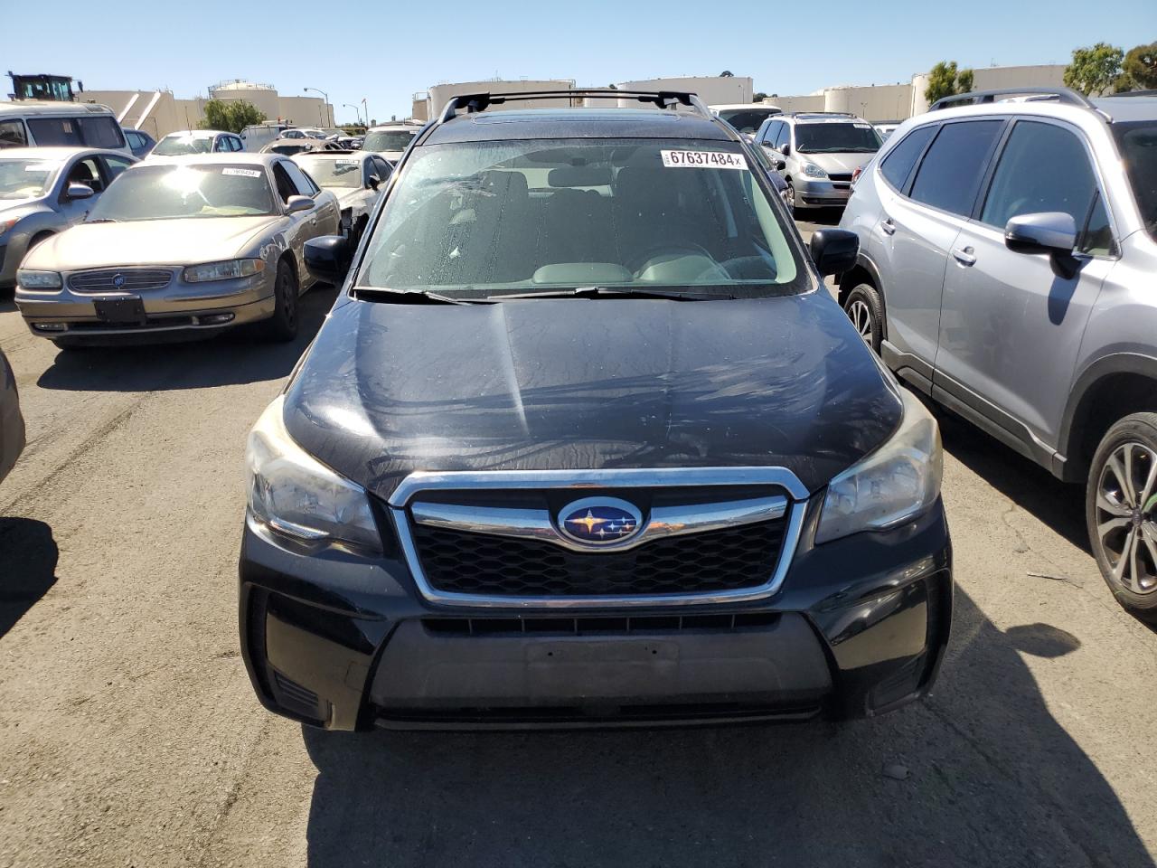 2015 Subaru Forester 2.0Xt Premium VIN: JF2SJGDC9FH517165 Lot: 67637484