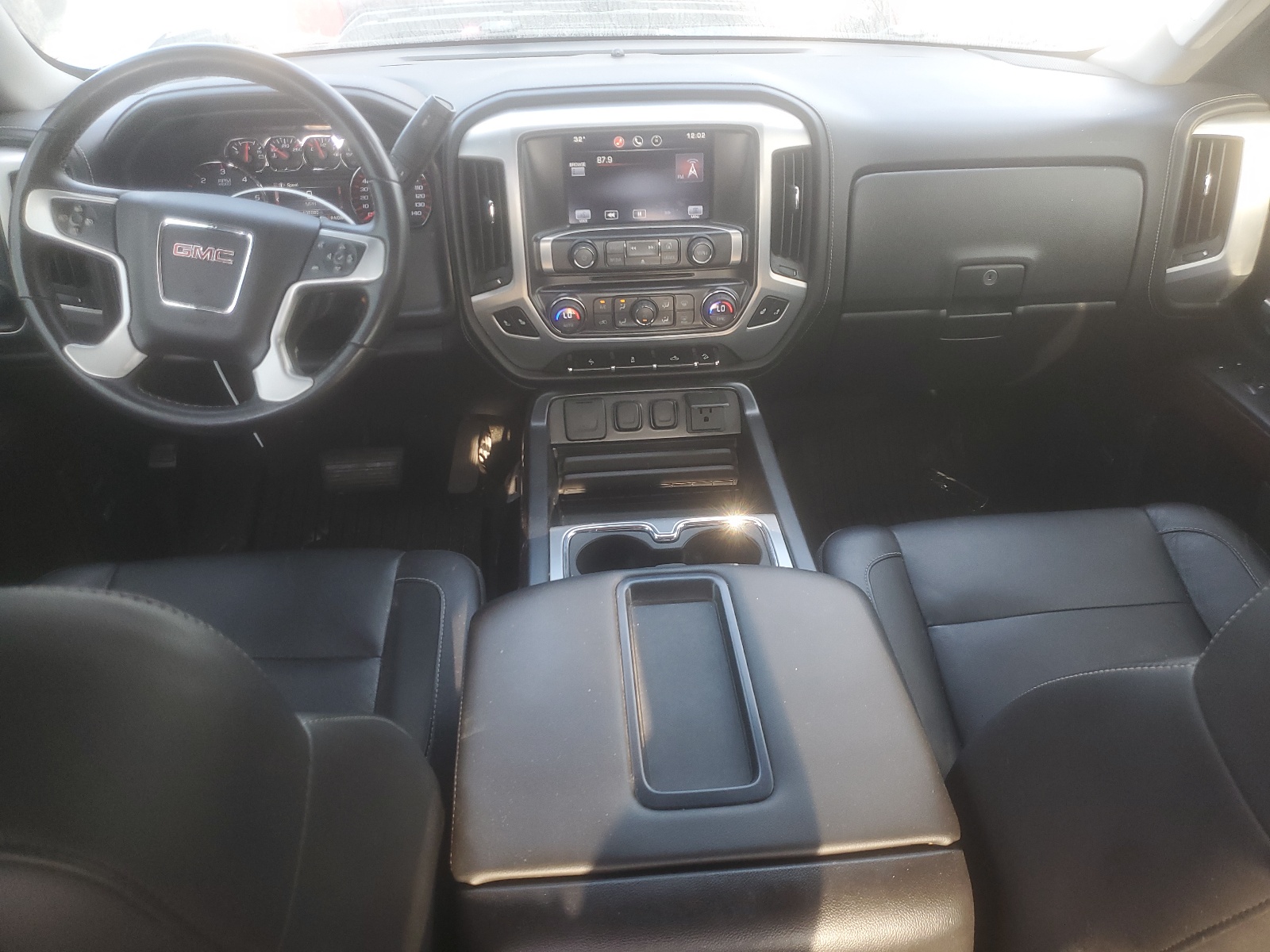 3GTU2VEC7FG330895 2015 GMC Sierra K1500 Slt