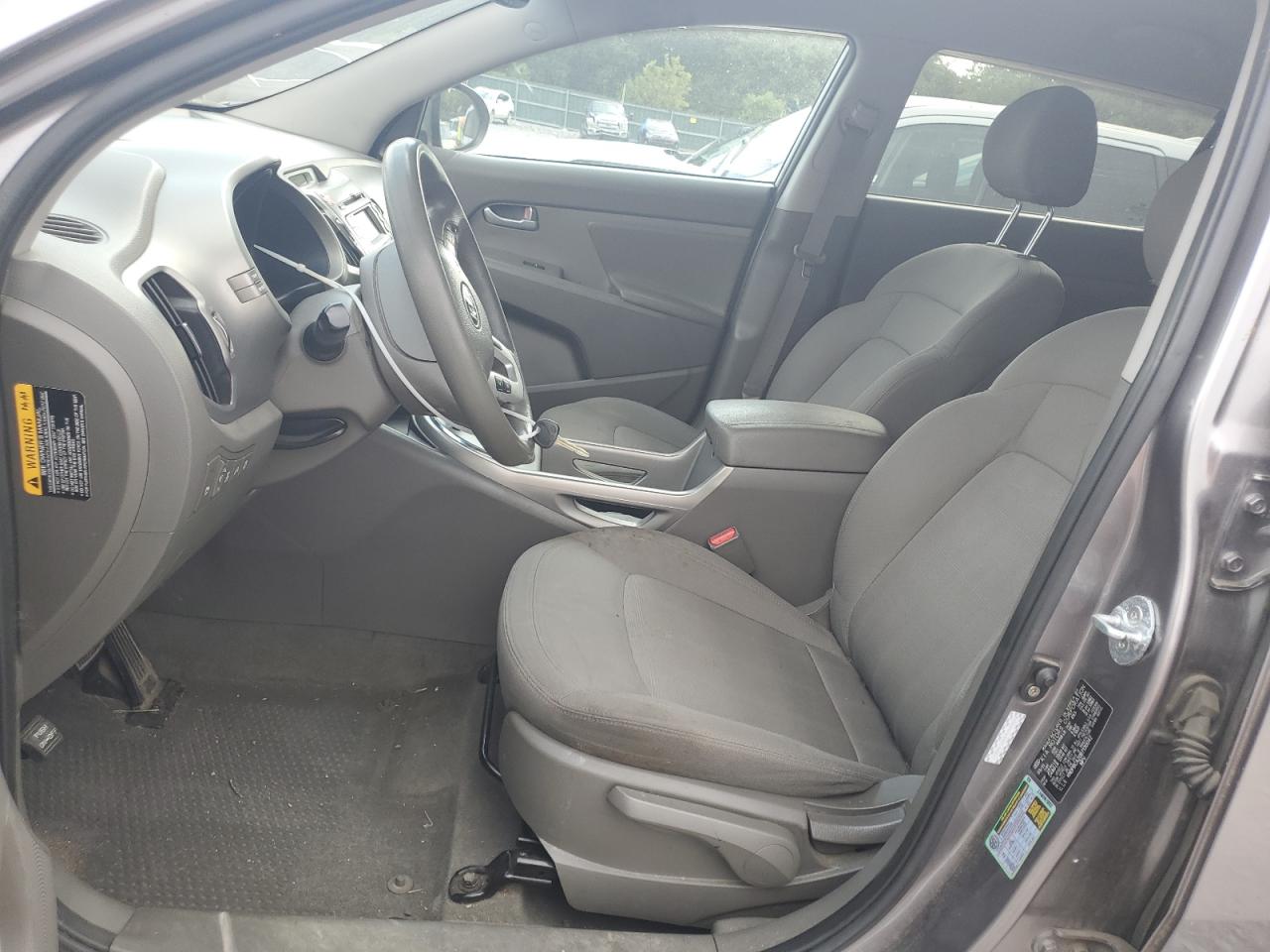 2011 Kia Sportage Lx VIN: KNDPBCA20B7130042 Lot: 67000814