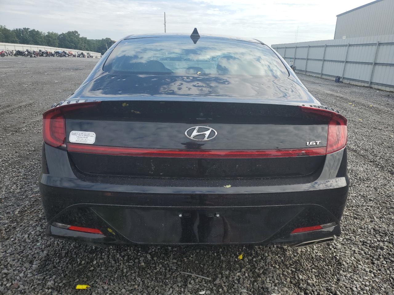 2020 Hyundai Sonata Sel Plus VIN: 5NPEJ4J2XLH025666 Lot: 65605184