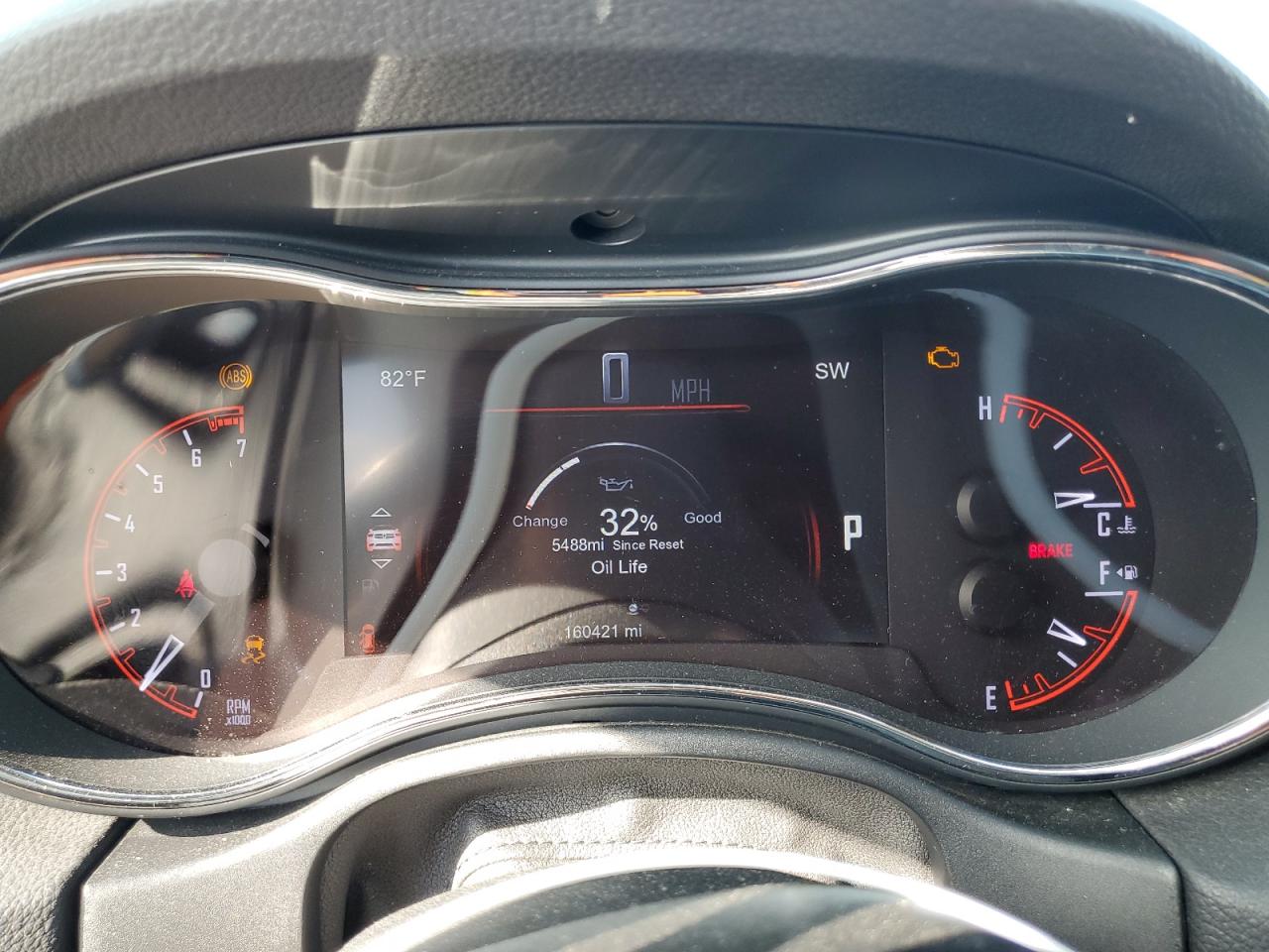 2014 Dodge Durango Limited VIN: 1C4RDJDG7EC971205 Lot: 67169014