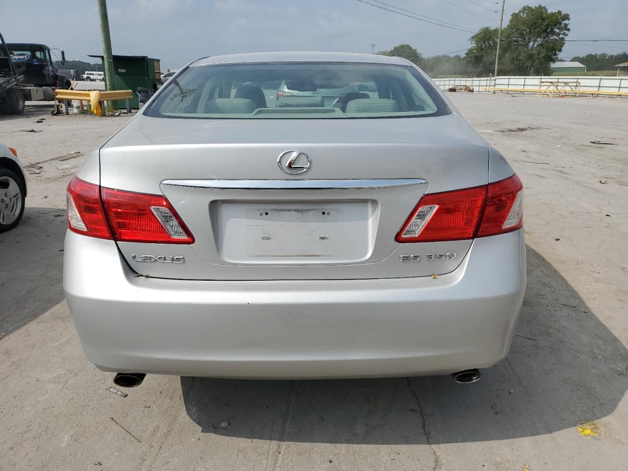 2009 Lexus Es 350 VIN: JTHBJ46G892317655 Lot: 66487614