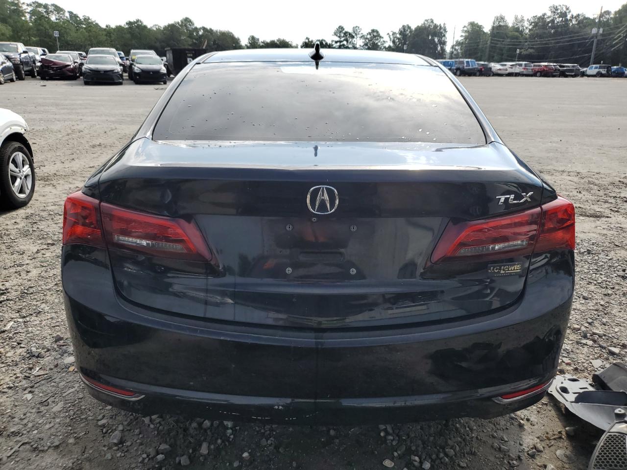 19UUB2F50FA007111 2015 Acura Tlx Tech