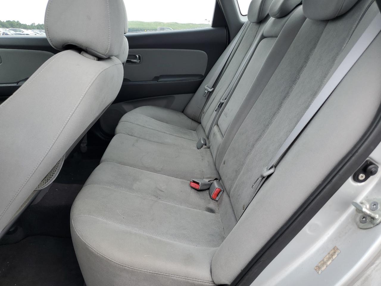 2010 Hyundai Elantra Blue VIN: KMHDU4AD8AU923136 Lot: 66326224