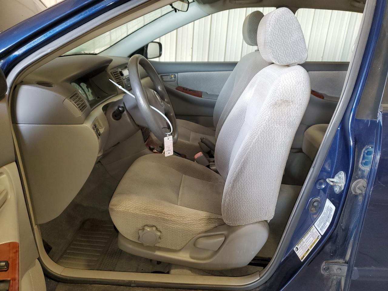 2004 Toyota Corolla Ce VIN: 2T1BR32E54C312271 Lot: 67963034