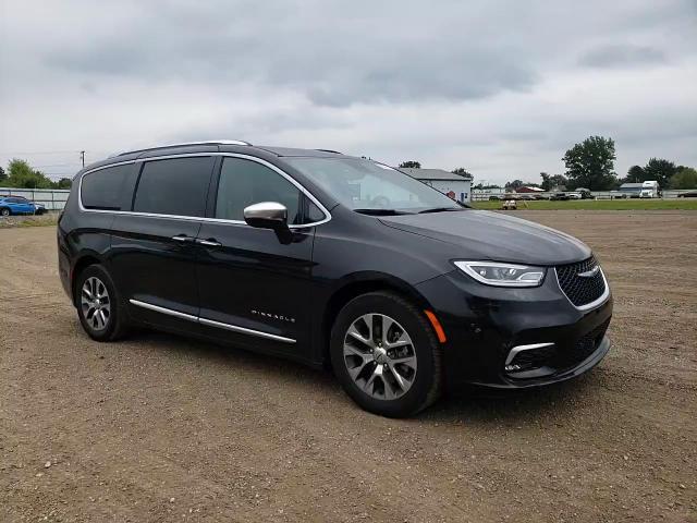 2022 Chrysler Pacifica Hybrid Pinnacle VIN: 2C4RC1N77NR120045 Lot: 66379614