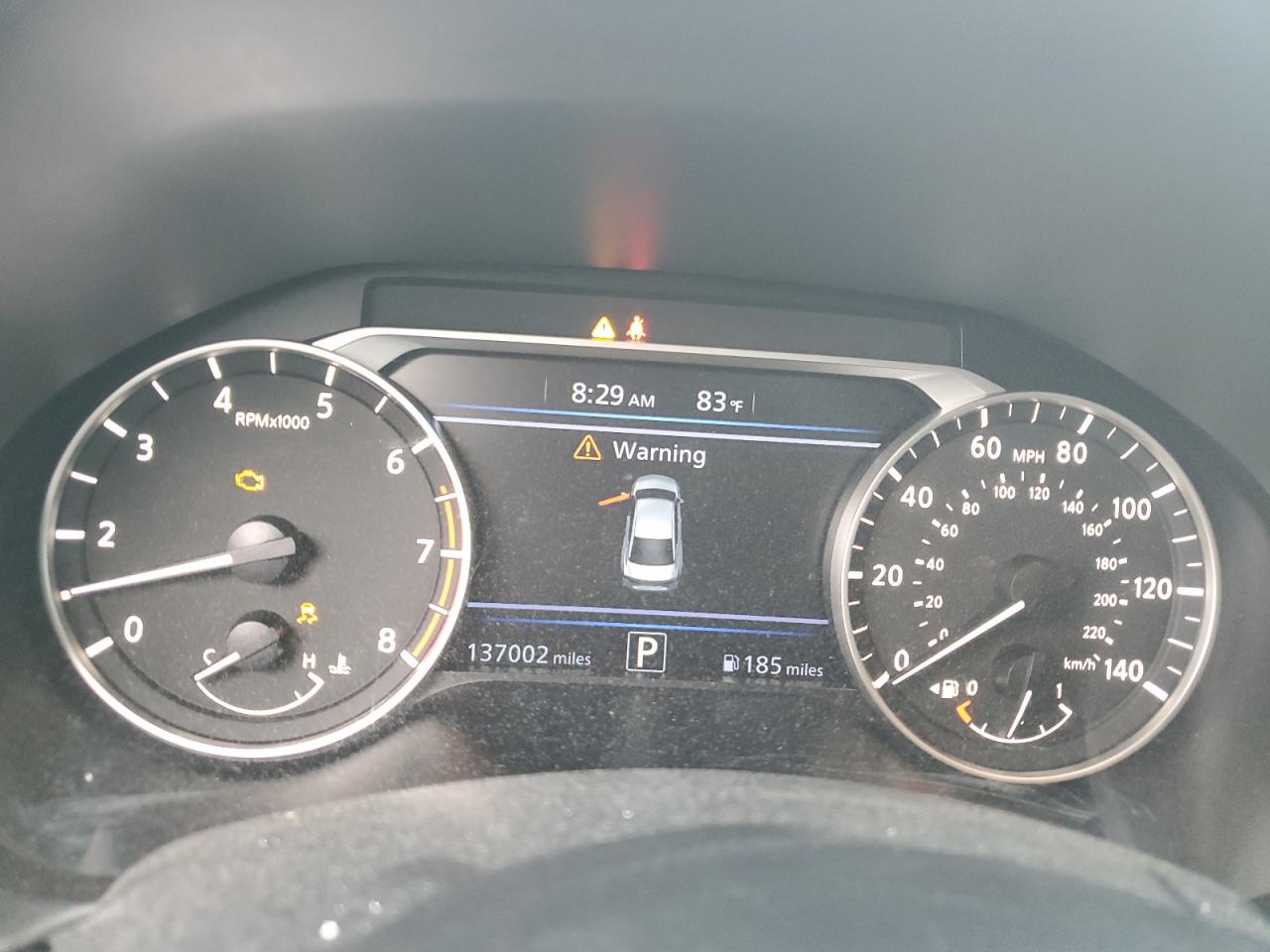 2019 Nissan Altima Sr VIN: 1N4BL4CV7KC120691 Lot: 68146394