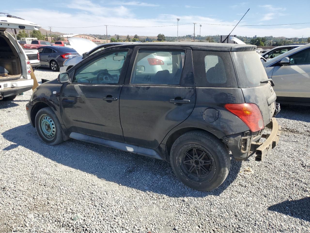 2005 Toyota Scion Xa VIN: JTKKT624X50105941 Lot: 67914024