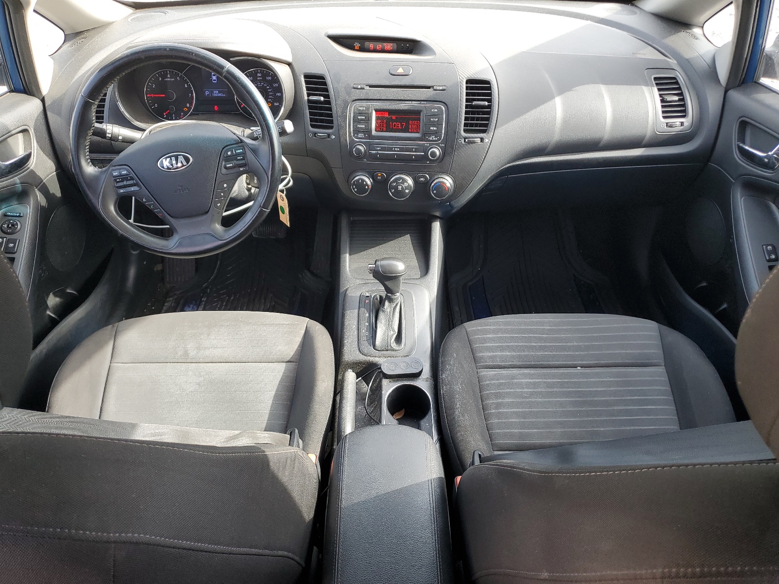 KNAFX5A81F5275926 2015 Kia Forte Ex