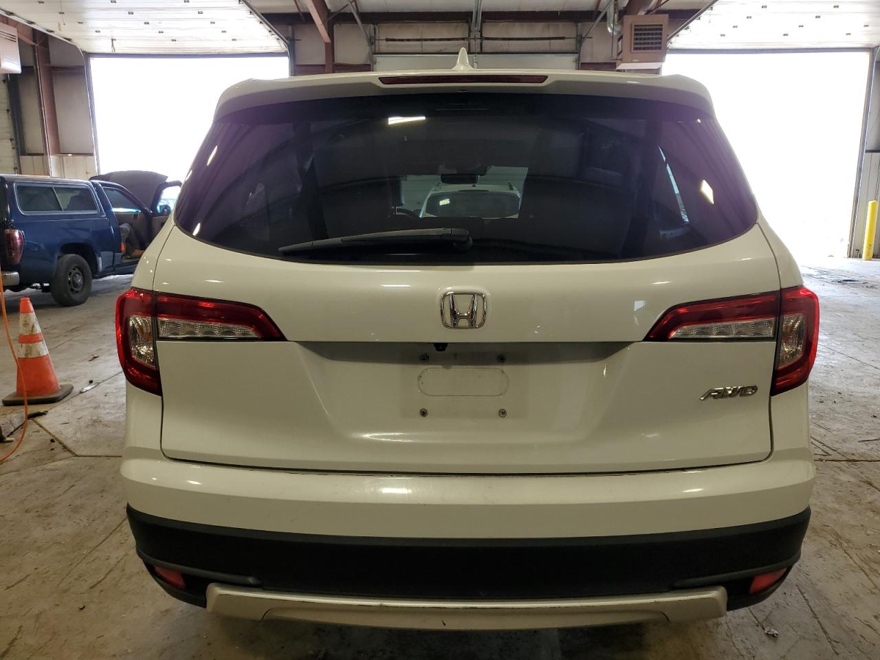 2020 Honda Pilot Exl VIN: 5FNYF6H5XLB039124 Lot: 65906744