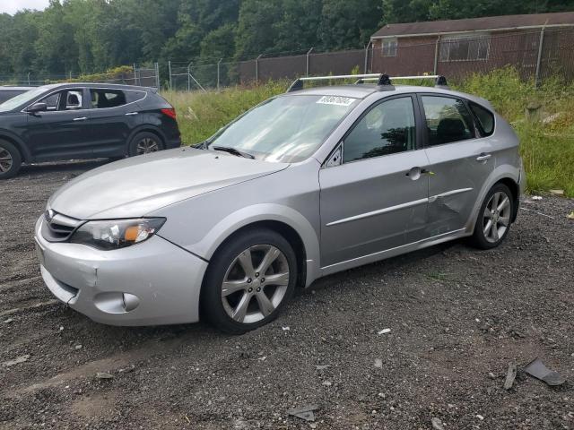 2010 Subaru Impreza Outback Sport на продаже в Baltimore, MD - Side