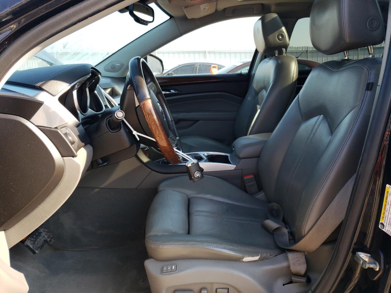 2011 Cadillac Srx Luxury Collection VIN: 3GYFNDEY0BS548281 Lot: 67116784