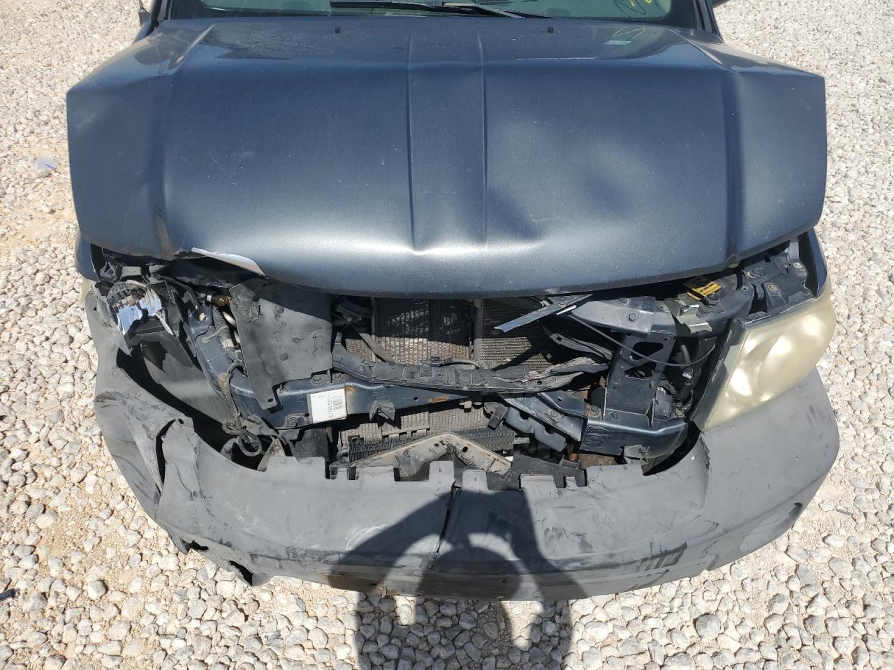 2007 Dodge Durango Sxt VIN: 1D8HD38P87F556575 Lot: 76496854
