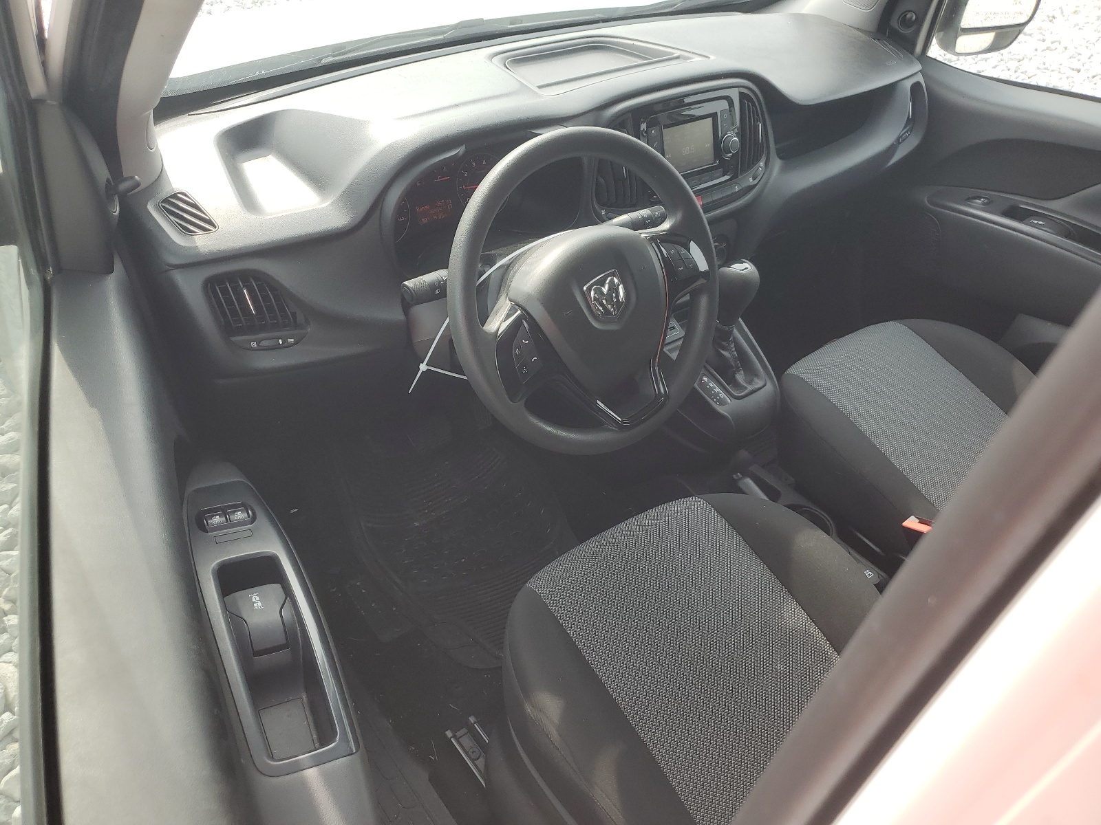 ZFBHRFAB9L6P48536 2020 Ram Promaster City