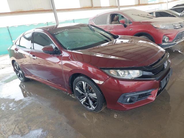 NLAFC5679JW003180 - 2018 HONDA CIVIC - #undefined