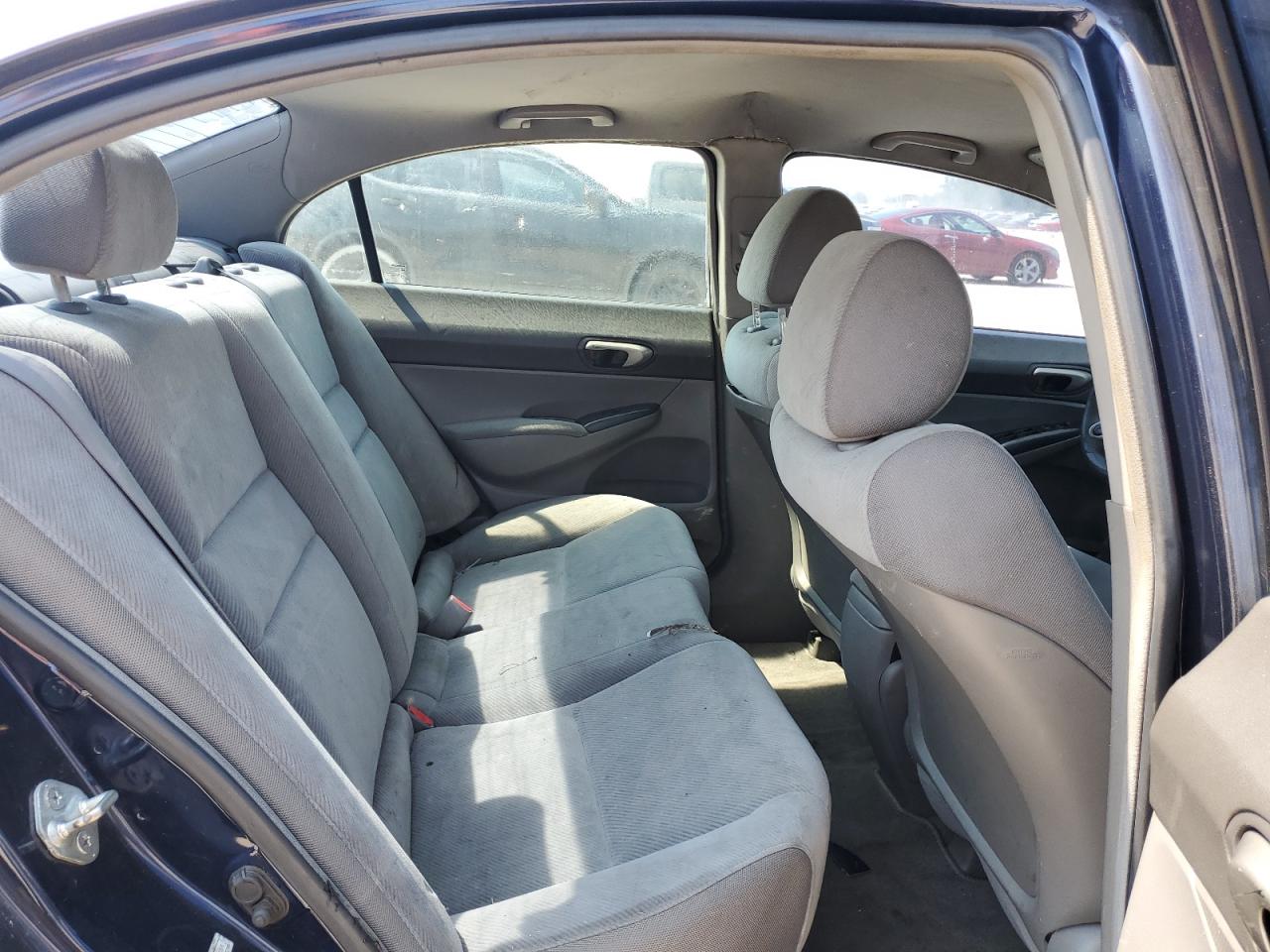 2009 Honda Civic Lx VIN: 2HGFA165X9H526159 Lot: 66633374