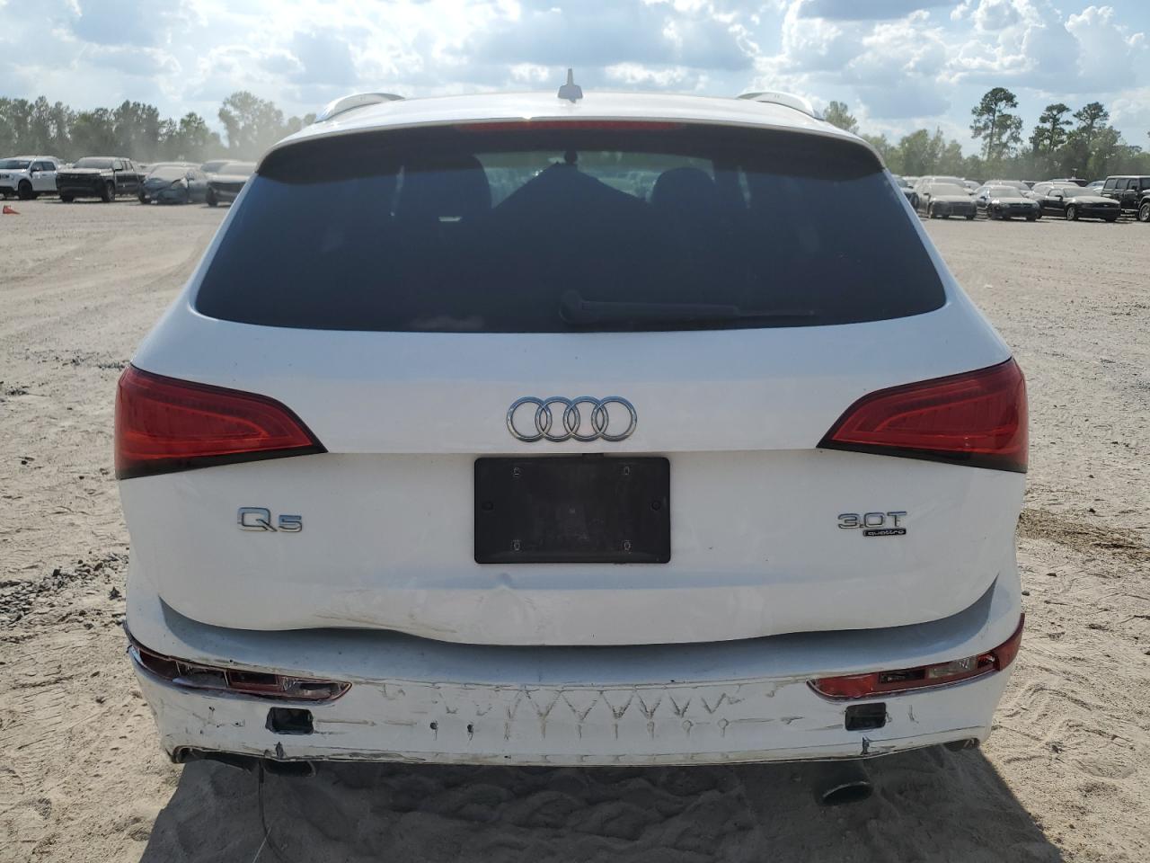 WA1DGAFPXDA036649 2013 Audi Q5 Premium Plus