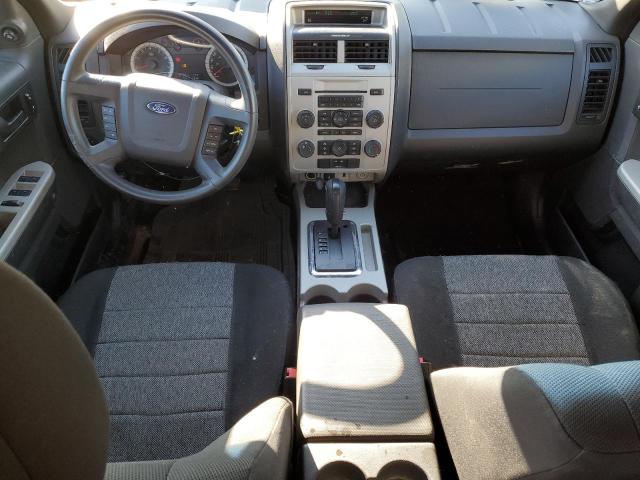 2009 FORD ESCAPE XLT