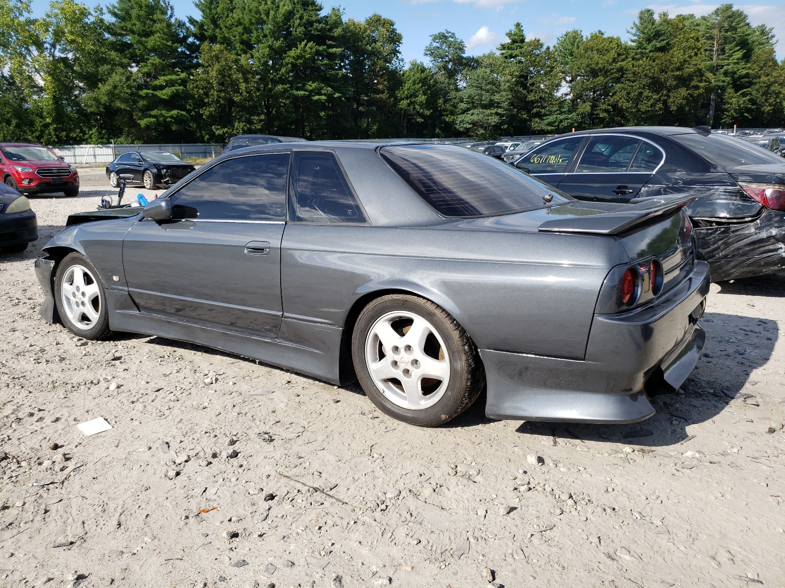 HCR32290680XXXXXX 1993 Nissan Skyline