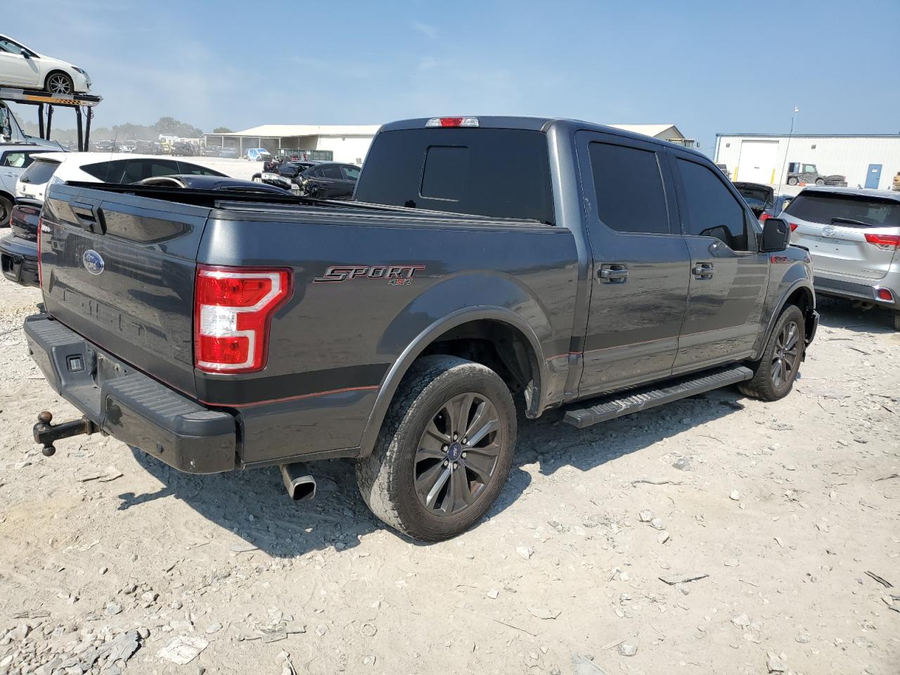 2018 Ford F-150 - Image 3