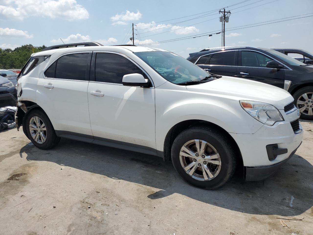 2GNALBEK7E6249354 2014 Chevrolet Equinox Lt