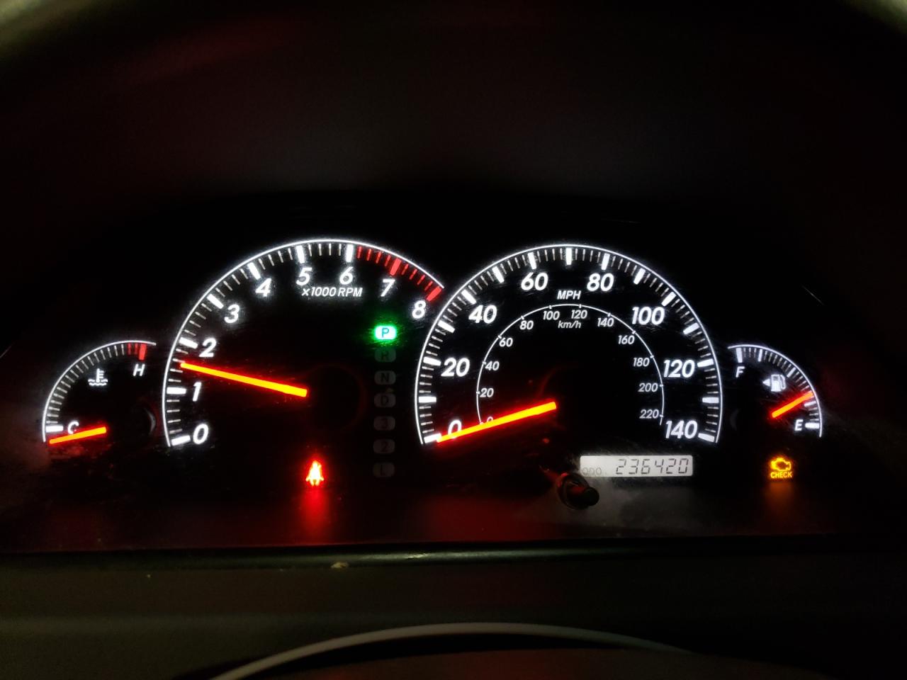 2005 Toyota Camry Le VIN: 4T1BE32K85U427383 Lot: 65234904