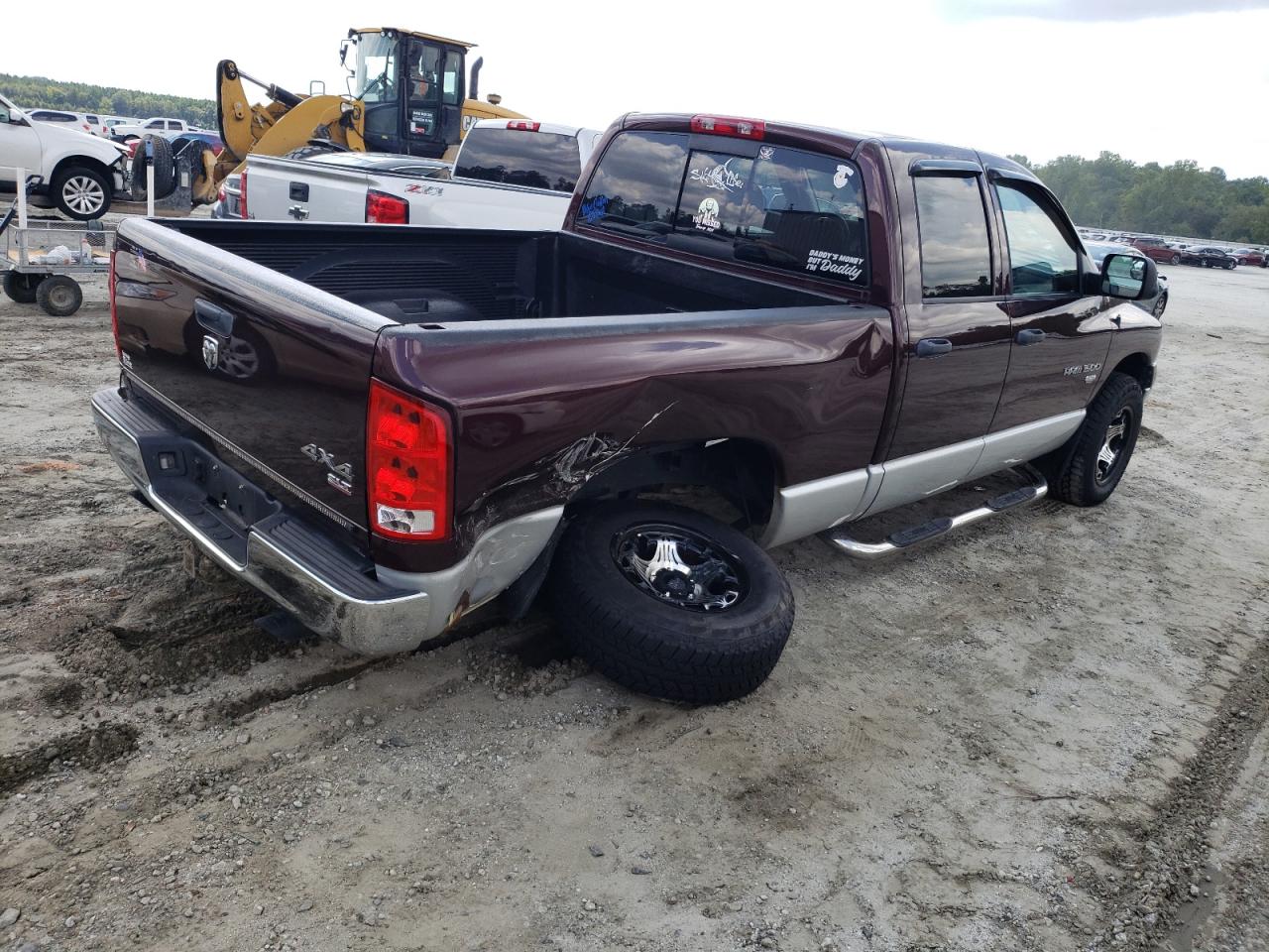 2005 Dodge Ram 1500 St VIN: 1D7HU18NX5S155847 Lot: 71615964