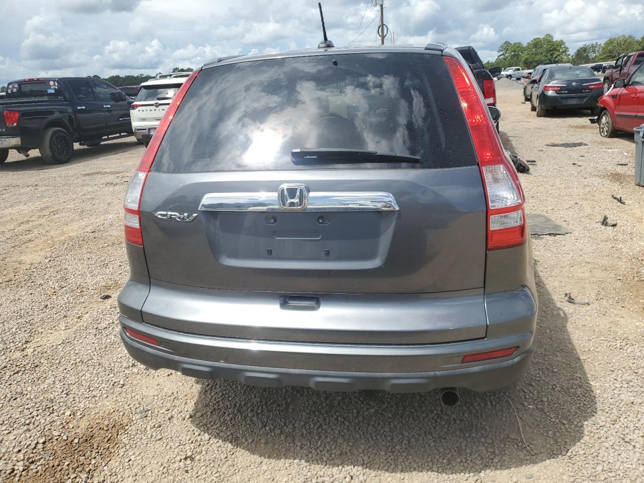 2011 Honda Cr-V Exl VIN: JHLRE3H72BC003482 Lot: 69227184