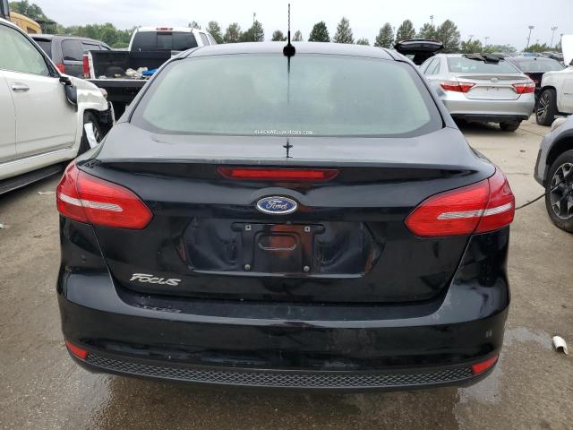  FORD FOCUS 2017 Black