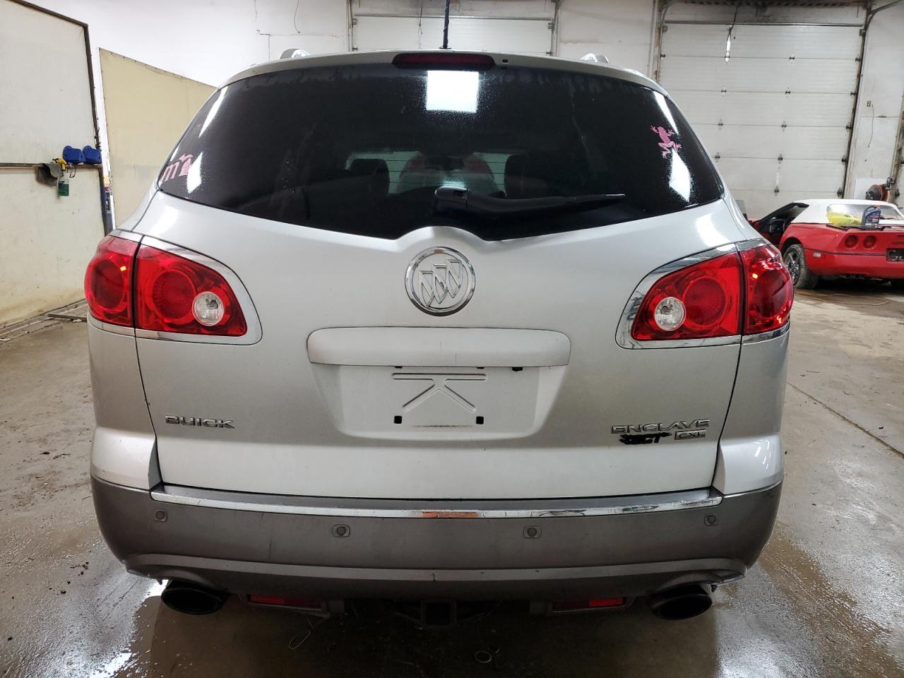 2011 Buick Enclave Cxl VIN: 5GAKVBED8BJ168713 Lot: 67874564