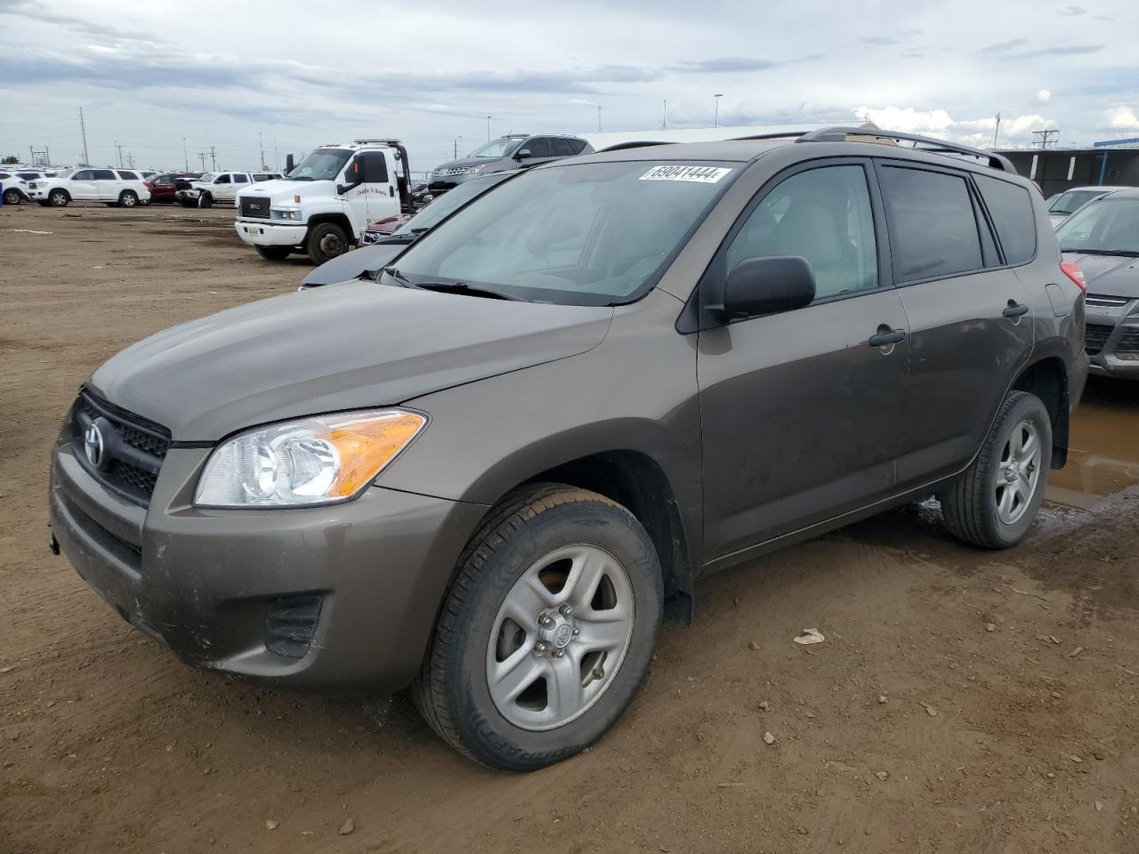 2010 Toyota Rav4 VIN: 2T3BF4DV6AW028175 Lot: 69041444