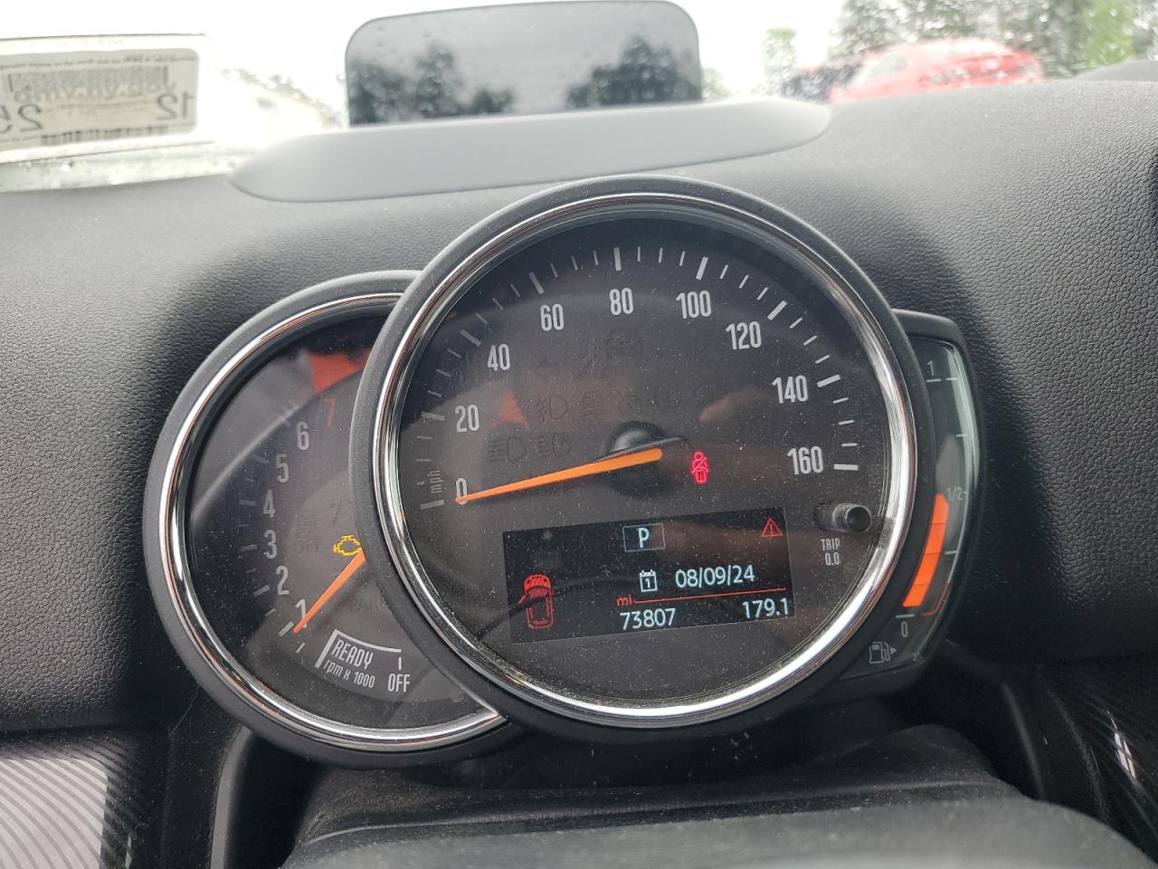 2019 Mini Cooper S Countryman All4 VIN: WMZYT5C51K3G94250 Lot: 66345814