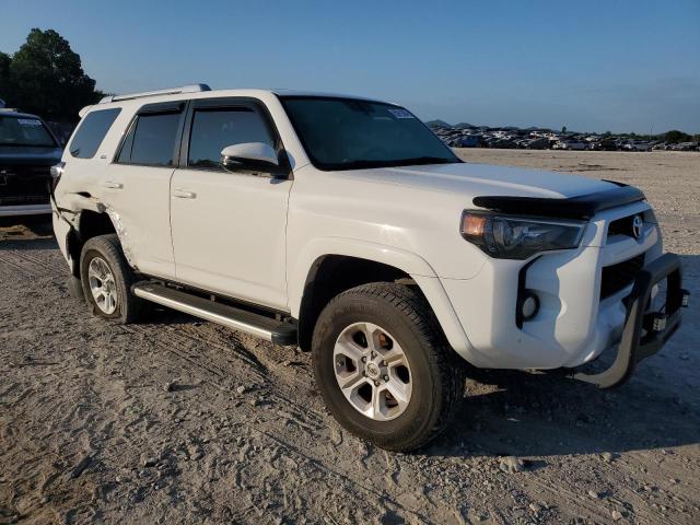 Паркетники TOYOTA 4RUNNER 2015 Белый