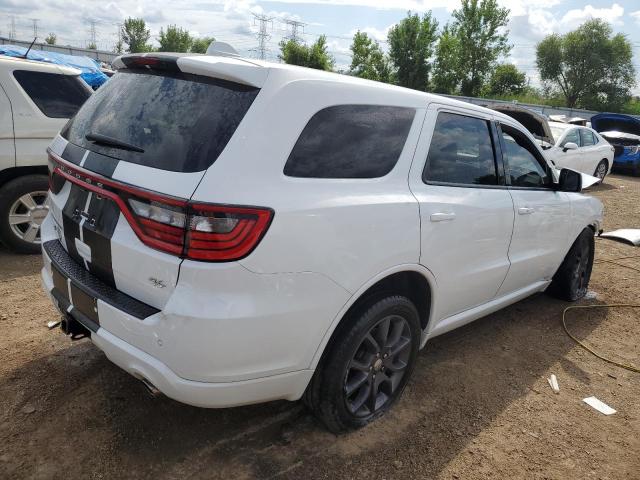  DODGE DURANGO 2018 Белый