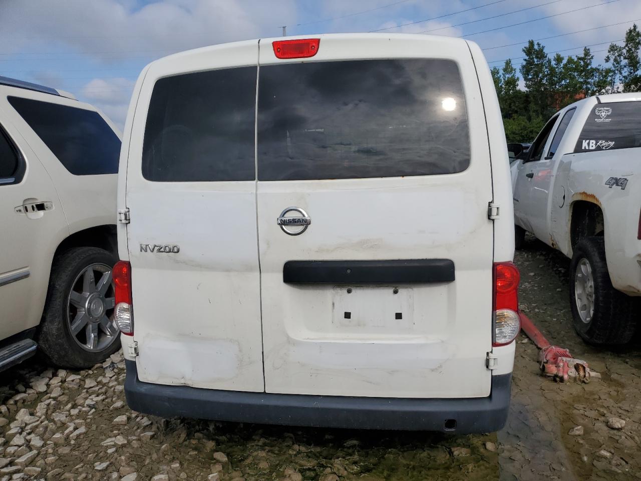 2018 Nissan Nv200 2.5S VIN: 3N6CM0KNXJK693998 Lot: 66138754