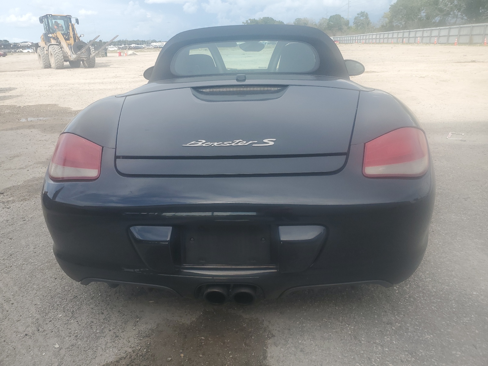 WP0CB29849U730415 2009 Porsche Boxster S