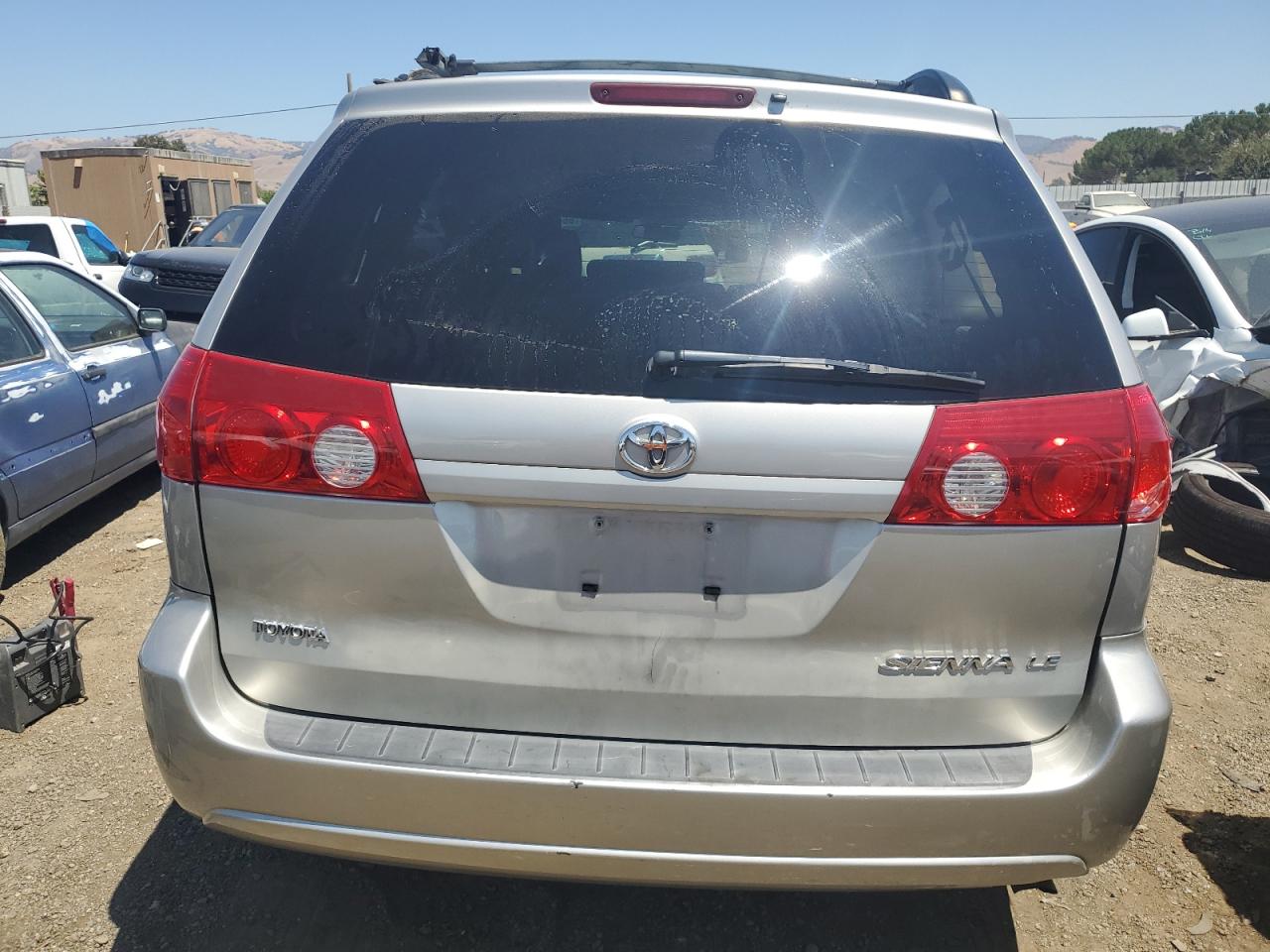 2006 Toyota Sienna Ce VIN: 5TDZA23C36S423506 Lot: 66624884