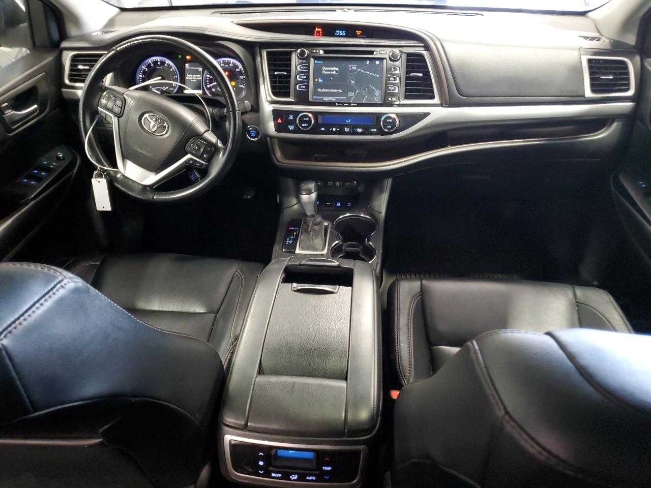 2017 Toyota Highlander Se VIN: 5TDJZRFH8HS424305 Lot: 66389934