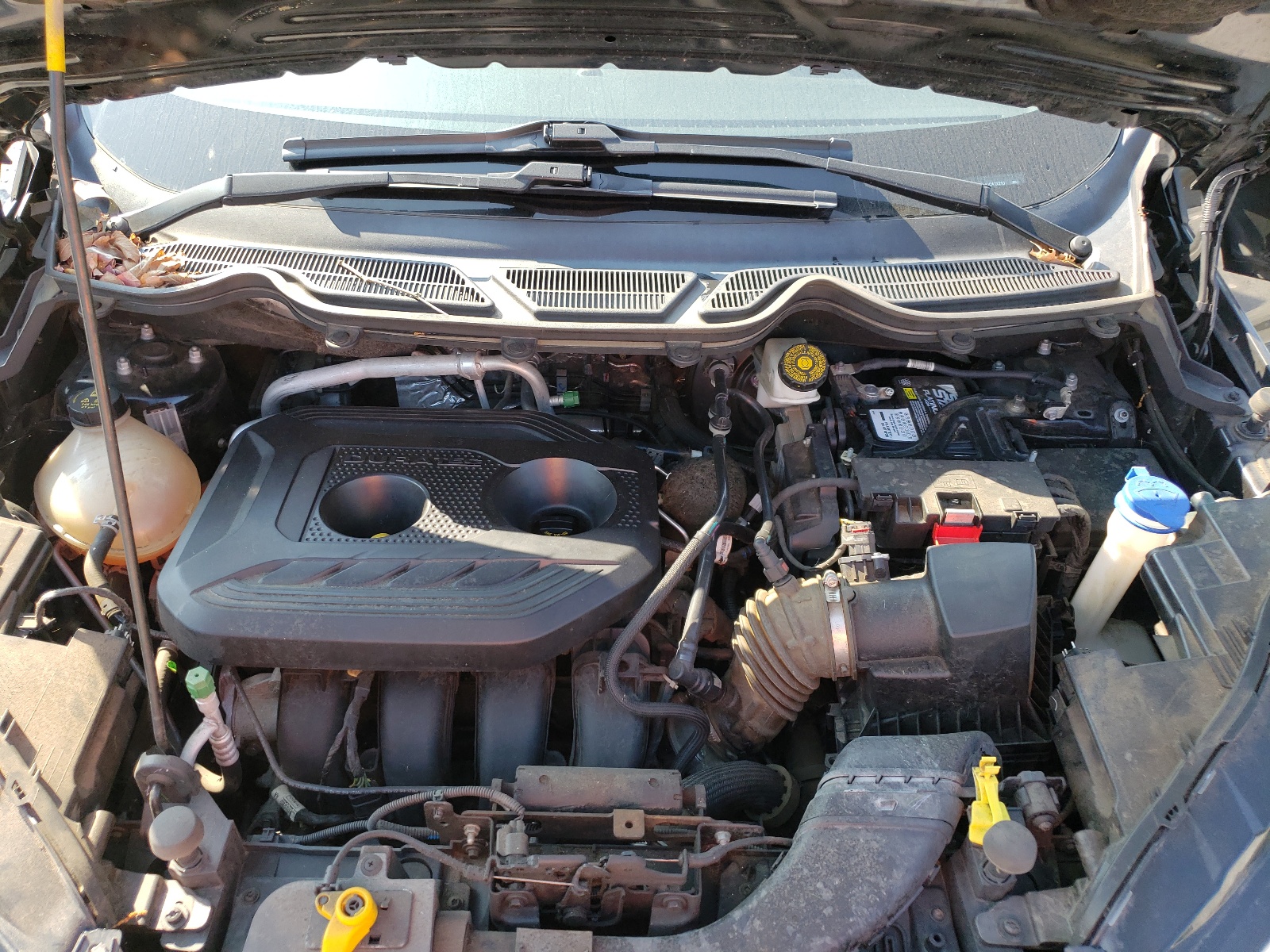 MAJ6P1WL4JC171210 2018 Ford Ecosport Titanium