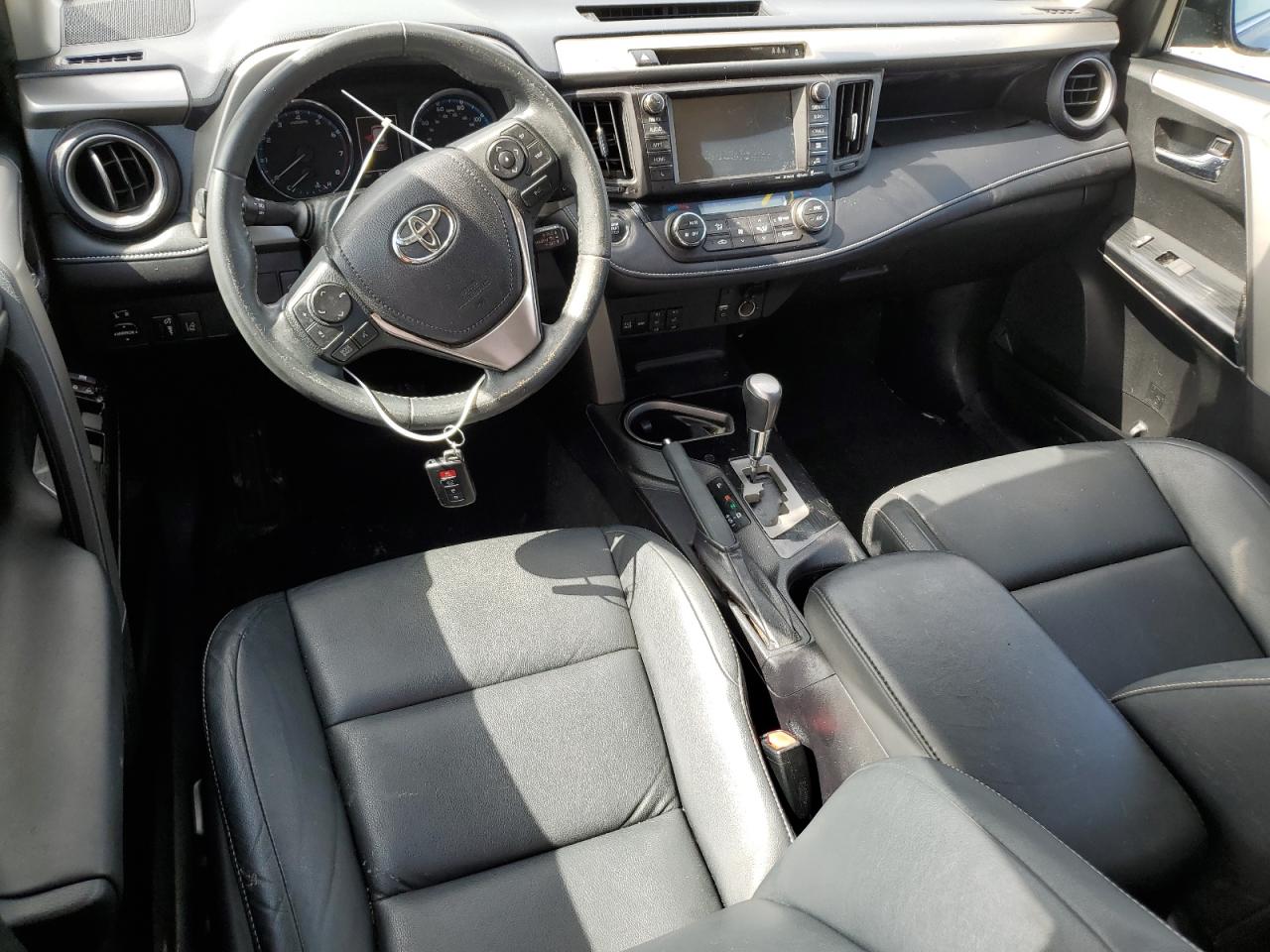 2017 Toyota Rav4 Limited VIN: 2T3YFREV3HW337554 Lot: 67957724