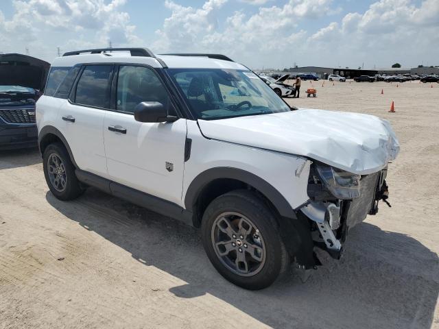  FORD BRONCO 2024 Білий