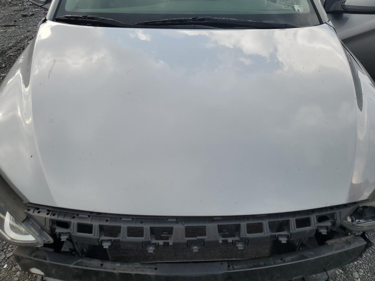 2017 Hyundai Elantra Se VIN: 5NPD84LFXHH027156 Lot: 65790504