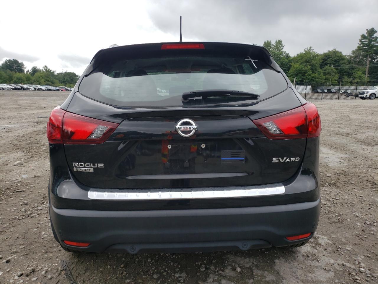 2019 Nissan Rogue Sport S VIN: JN1BJ1CR9KW625716 Lot: 67022134